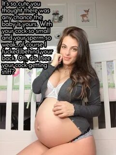 Fucking Preggos Caption - Pregnant hotwife captions - Best adult videos and photos
