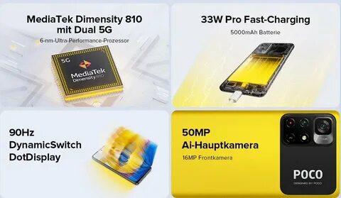Poco m4 5g прошивка