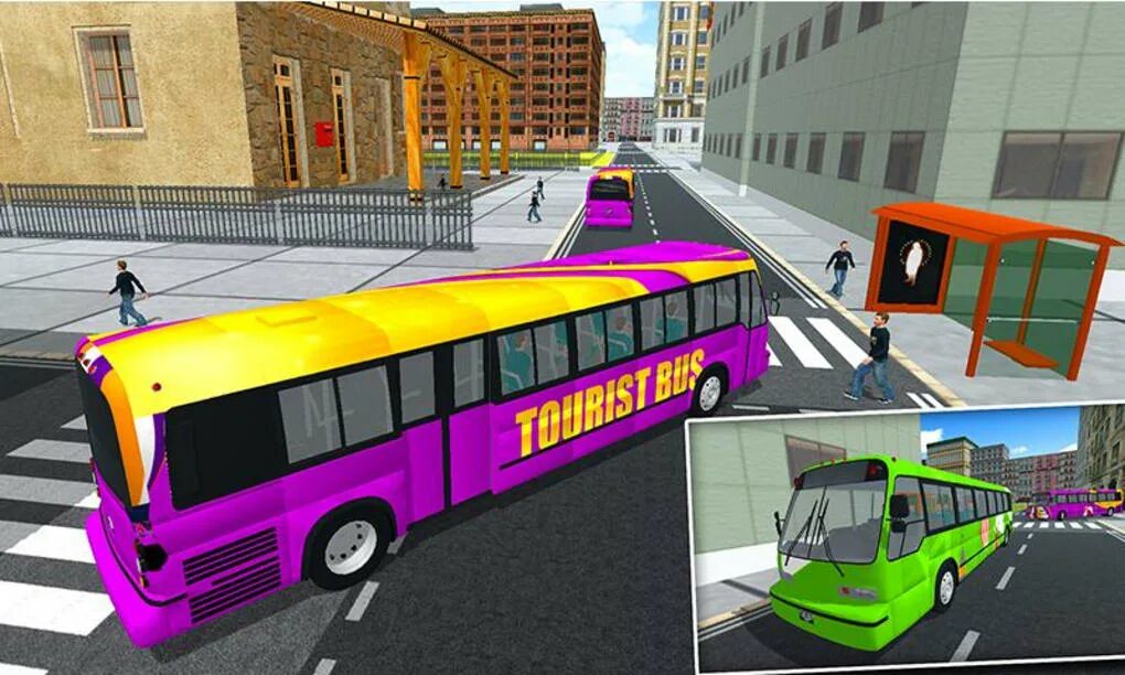 Public simulator