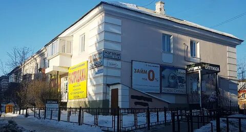 Крупской 23