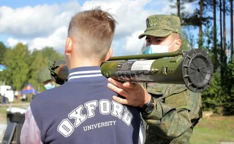 Уральские танкисты березники