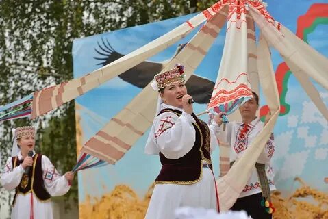 Программа дожинок