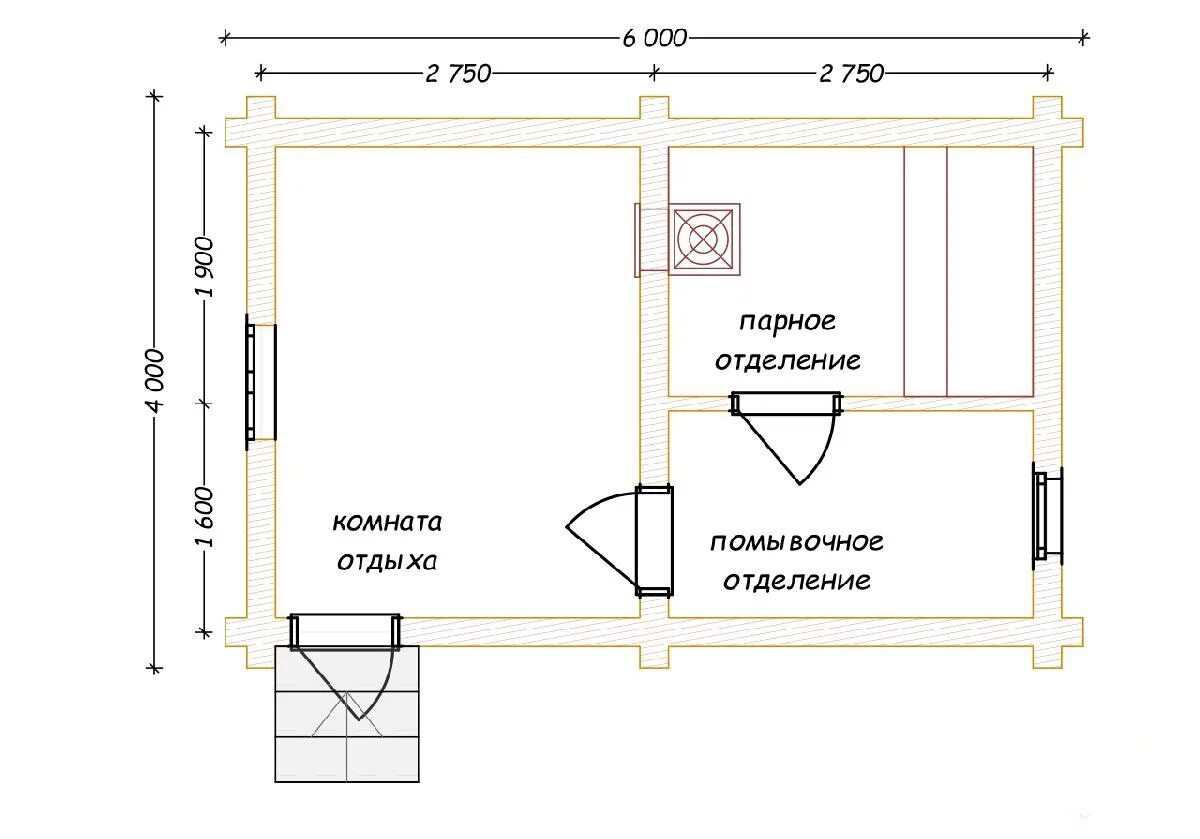 Баны размеры. План бани 6х4. Планировка бани 6х4 из бревна. Сруб для бани 3х5 чертежи. Планировка бани 6х4 планировка.