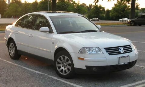 Volkswagen b5 б у
