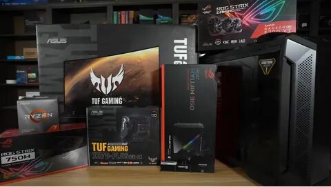 Tuf gaming drivers
