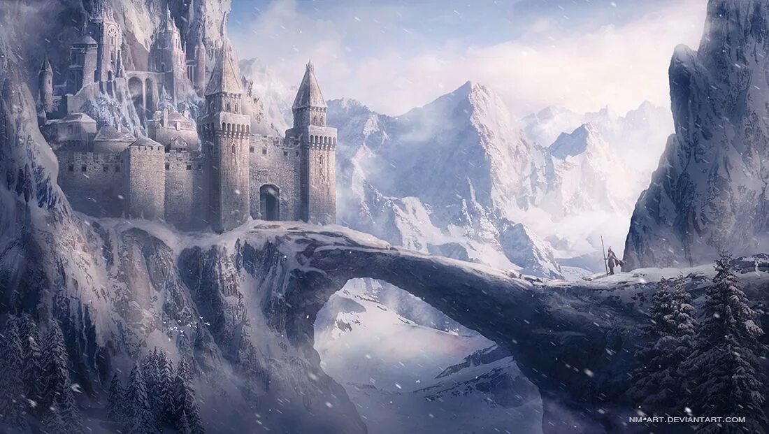 Fortress art