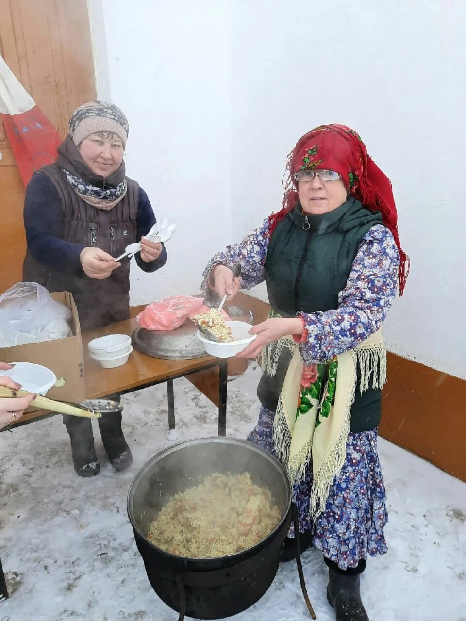 Завтра в татарске