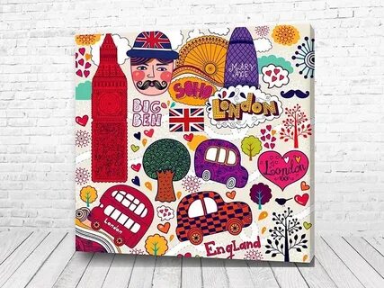English wall