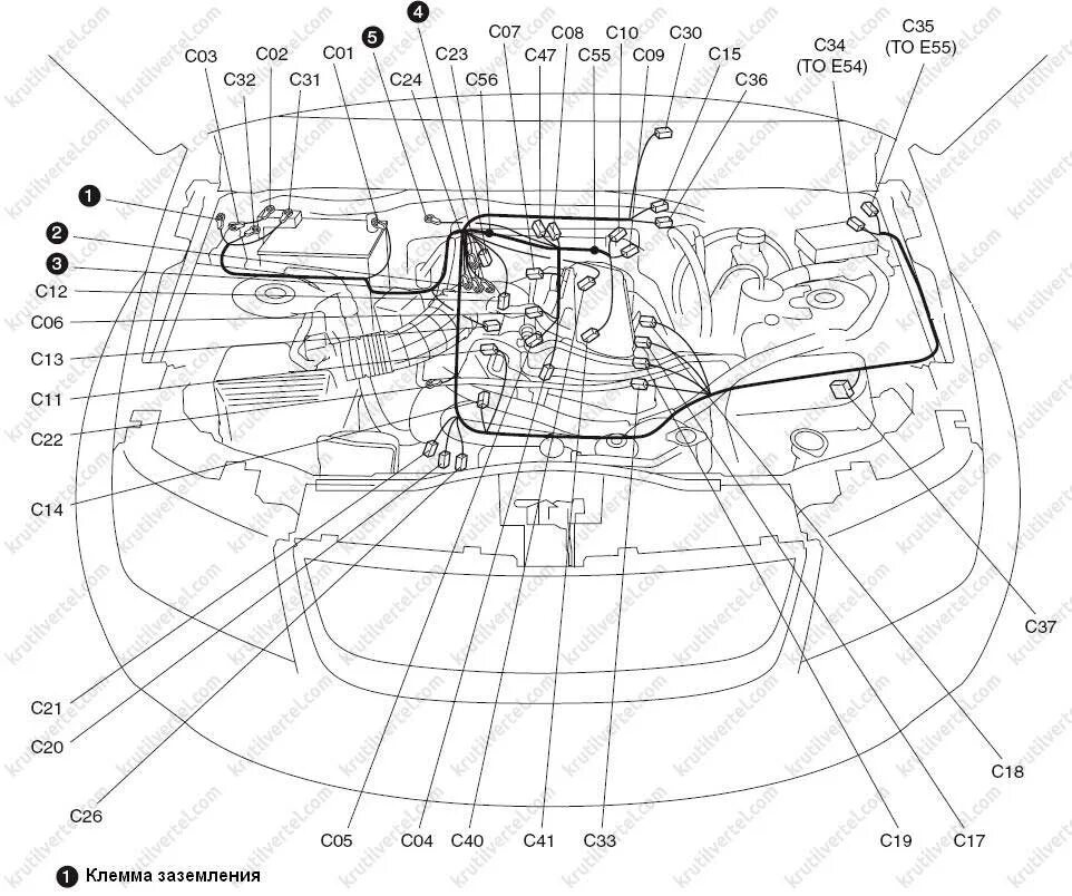 Where on earth is the Crankshaft position sensor? Suzuki Forums