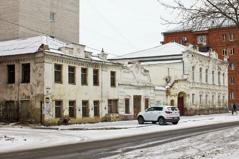 Улицы 95