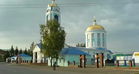 Мензелинский татарстан
