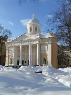 Лютеранская церковь екатерины