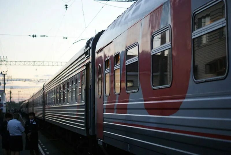 Двухэтажный поезд Кострома-Санкт-Петербург удивил пассажиров - Новости Костромы