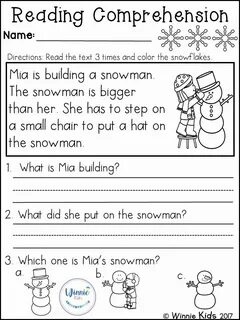 Christmas text for kids