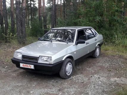 Ваз 2199 на инжекторе