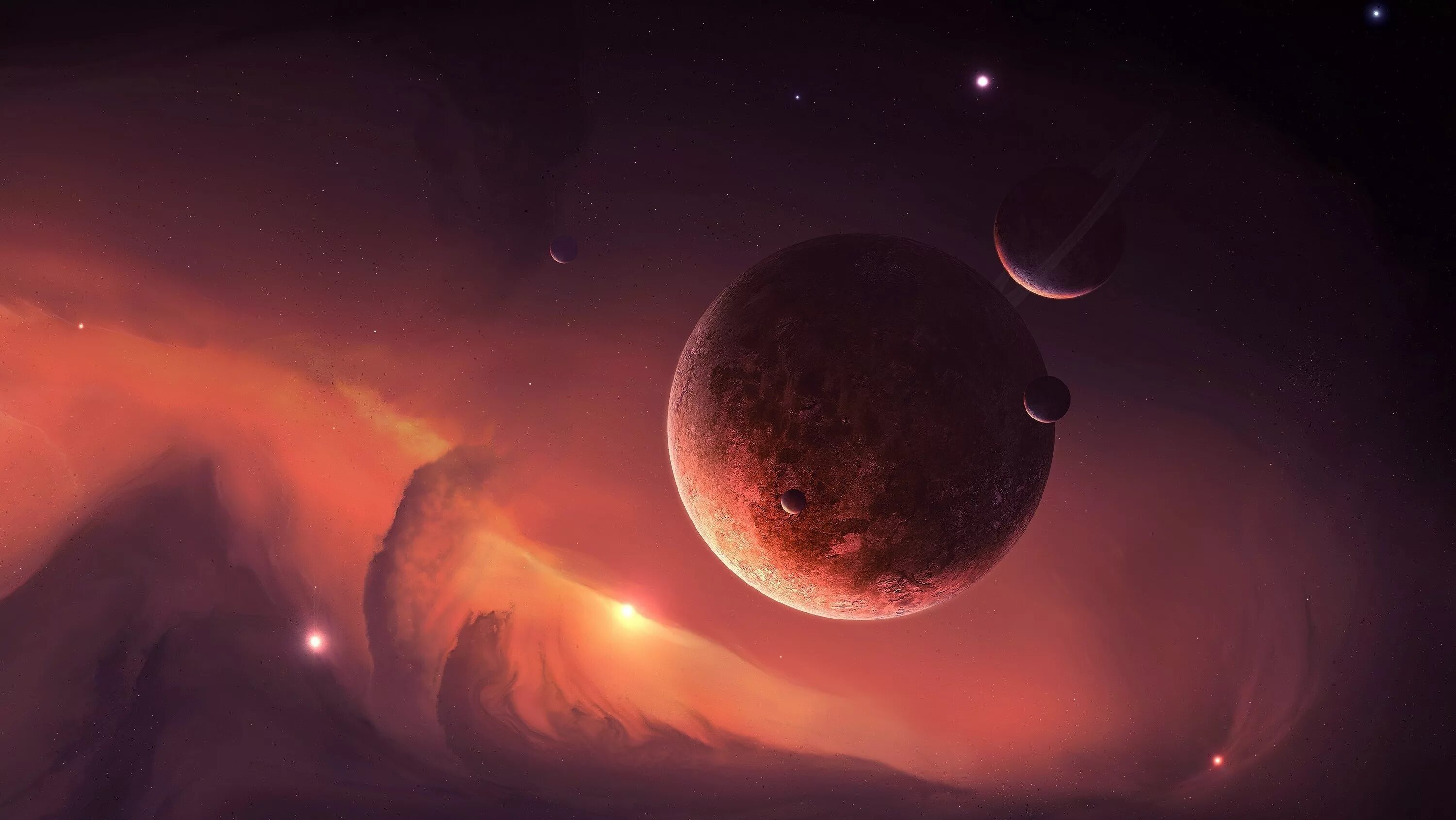 Planet. Planet