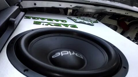 Pride audio