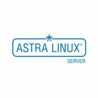 Astra linux server