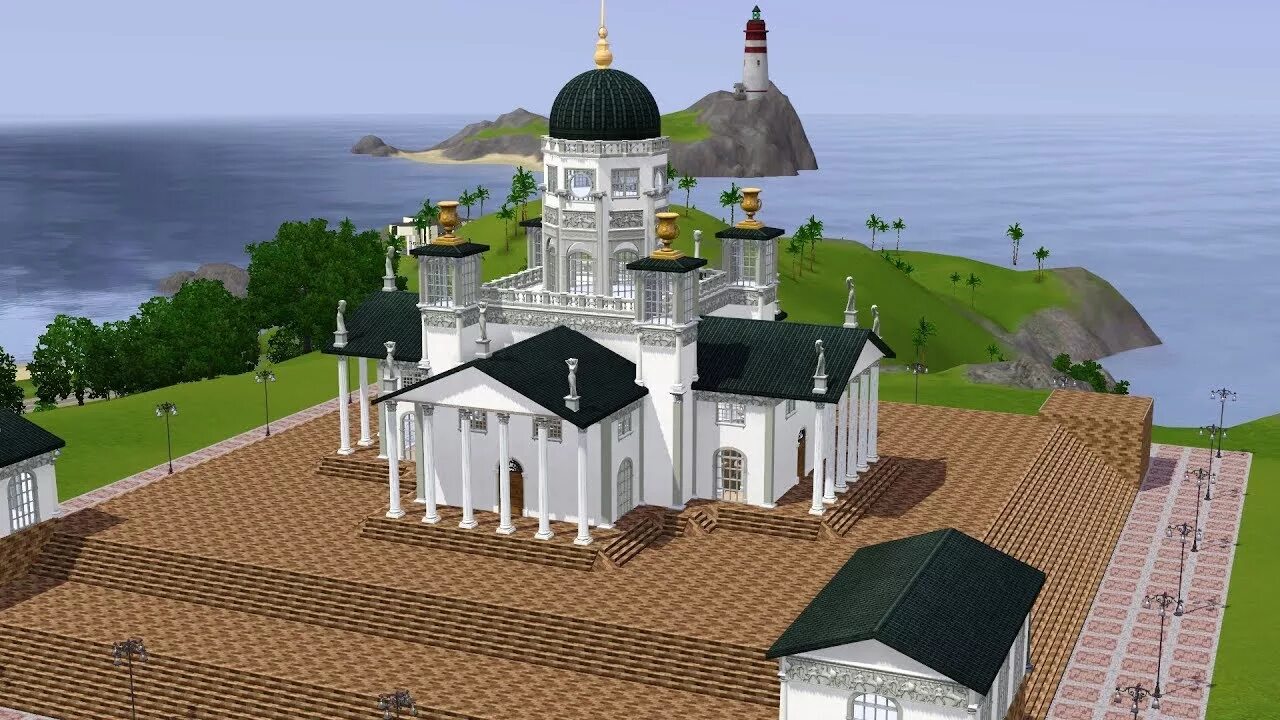 Игра храм 3