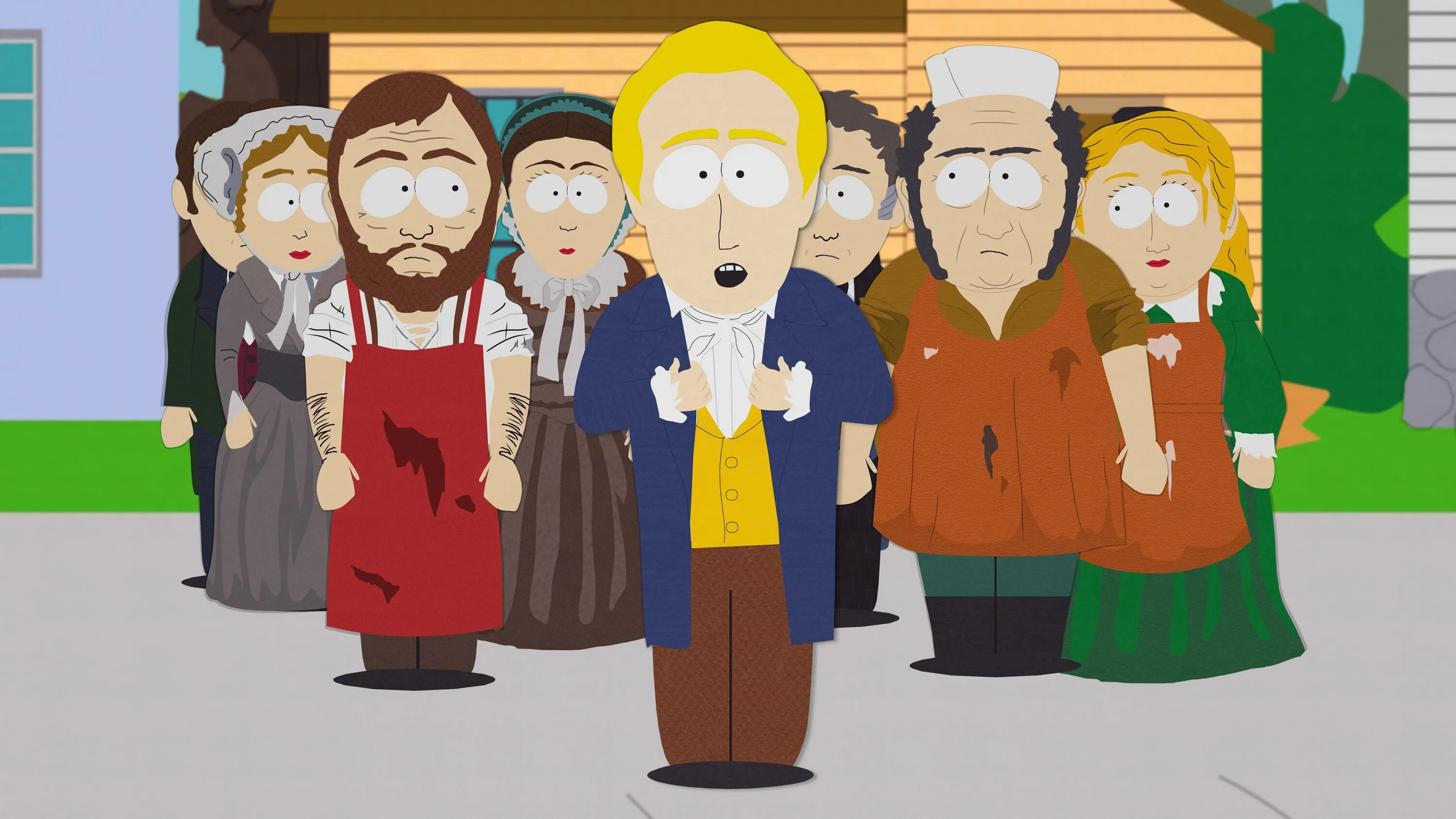Саус парк 12. Саус парк 12. South park. Вампиры южный парк. Саус парк 12.