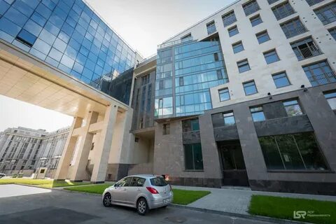 Реализованные проекты в санкт петербурге