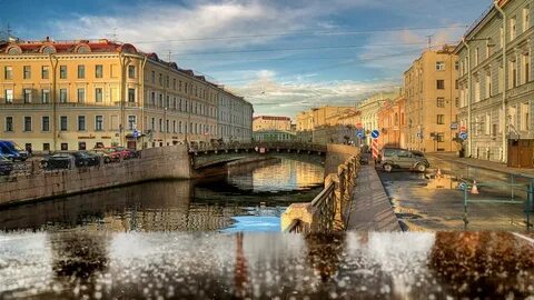 Белые дни петербурга
