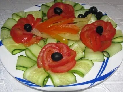 Нарезки молод