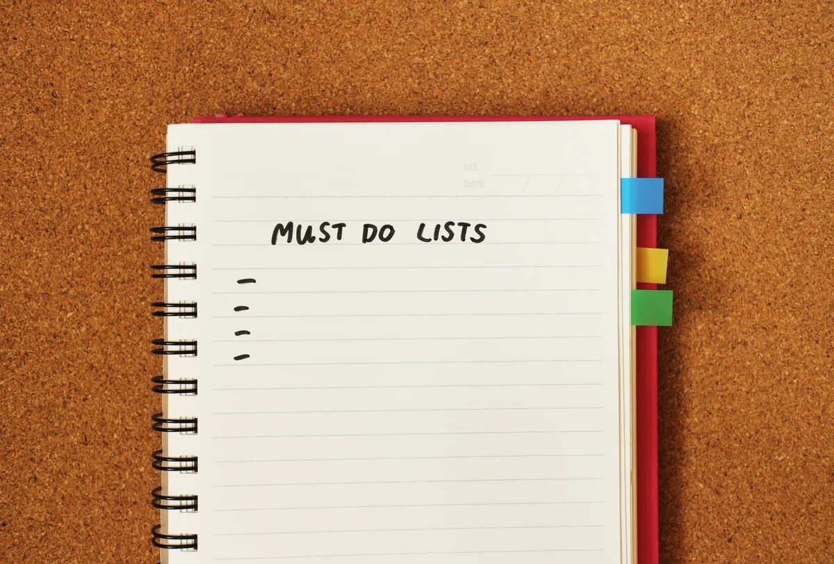 Work must be done. Must do list. todolist картинка. notebook with to do list. summer must do list.