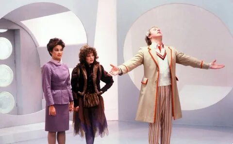 Doctor who is a british science fiction