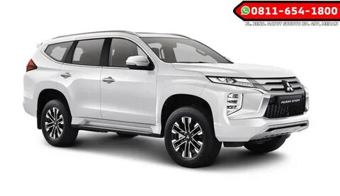 Mitsubishi pajero 2024 года