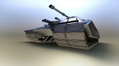 Самый длинный танк