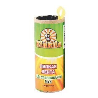 Липкая муха
