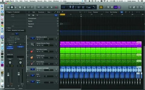 Logic pro x