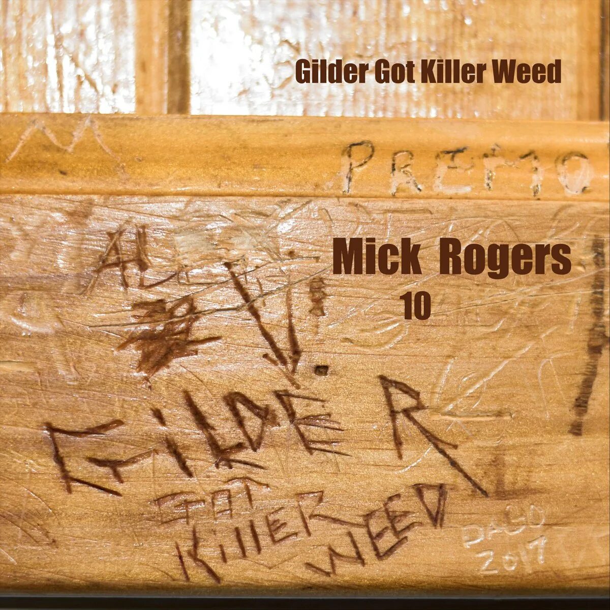 Get killer. Mick Rogers. Mick Rogers фото. Gilder. Weed Killer.