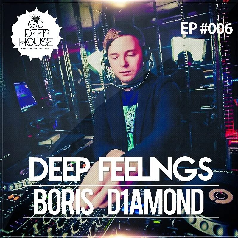 DJ Boris. Deep feelings Mix. DJ Boris BABLONE 2004. Dj feel mix