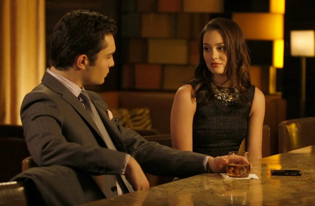 сплетница 2012