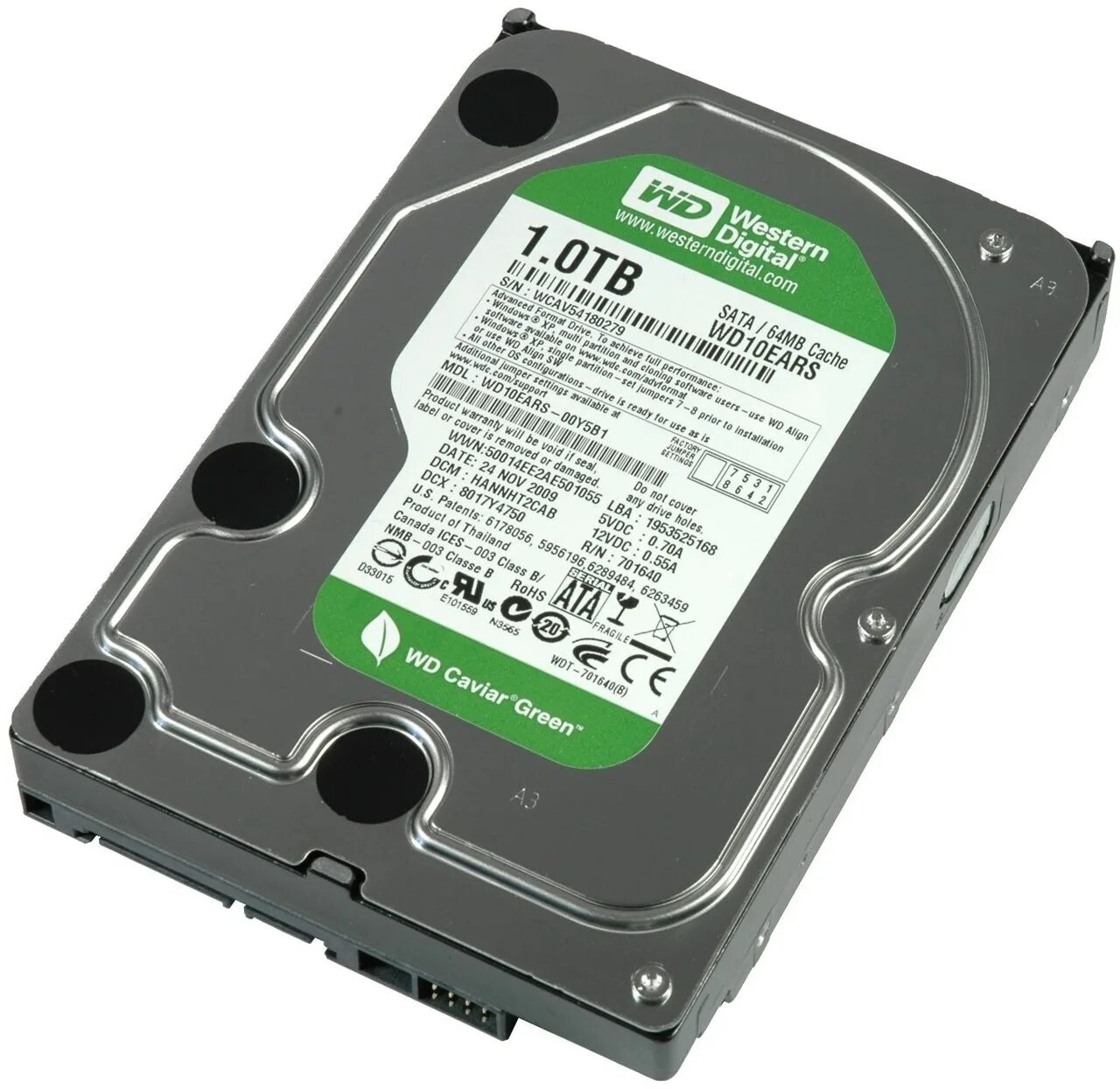 Жесткий диск WD Green 1 TB. HDD WD Green 1tb. Жёсткий диск Western Digital 1 ТБ. Western Digital HDD 1tb. Максимальная память диска