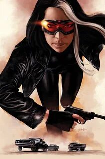 Spy woman
