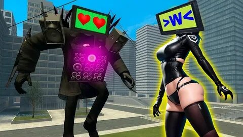 Tv man rule 34