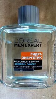 Лосьон после бритья l oreal