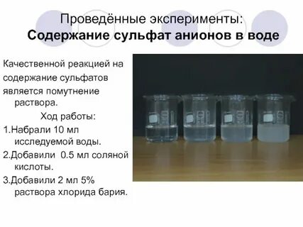 Раствор иона натрия из хлорида натрия