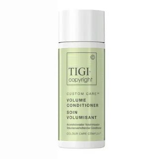 шампуни для объема волос tigi