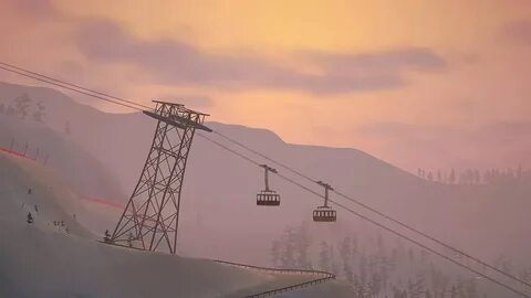 Игра альпы