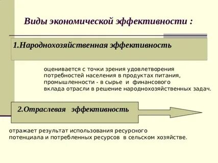 Народно хозяйственный
