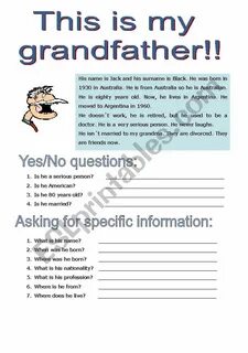 Grandfather перевод