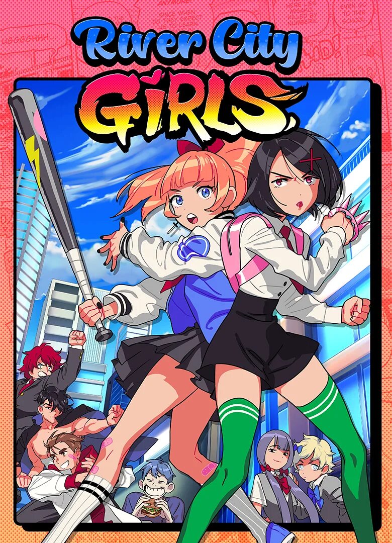 River city girls ps4. River city перевод. Beat 'em up river city girls. Ривер сити герл 2. River city перевод.