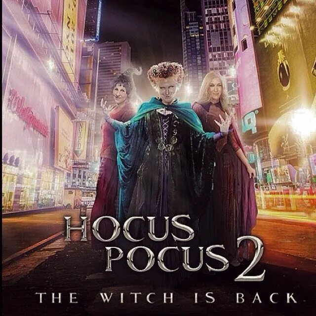 Hocus pocus 2. Фокус покус 2025. фокус-покус 2 (hocus pocus 2) 2025 постер. hocus pocus.