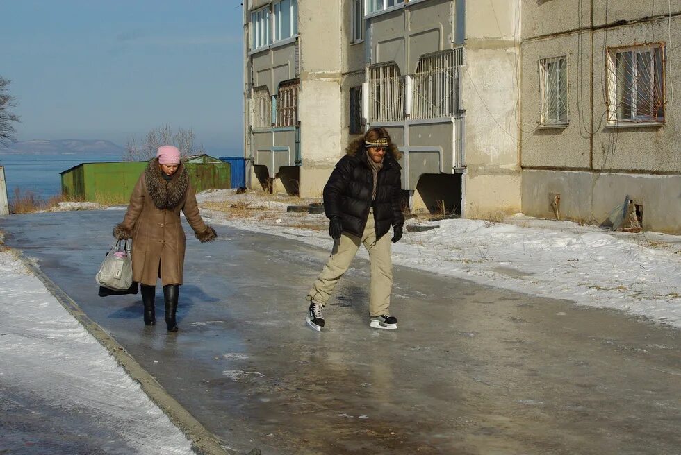Приколы городе видео