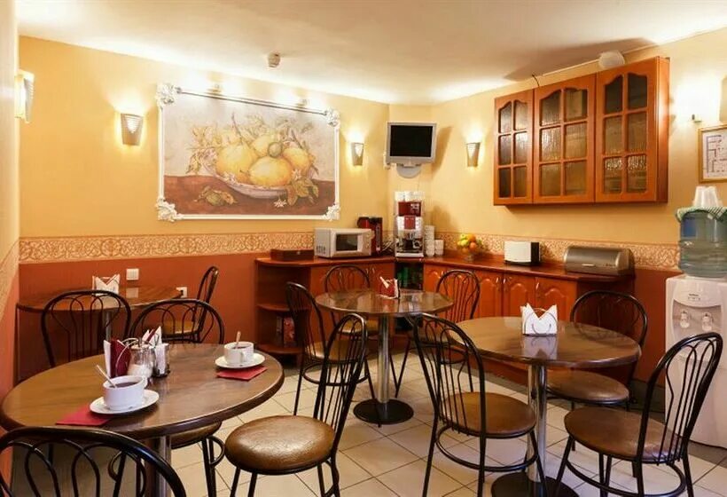 Eurasia boutique hotel