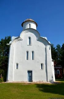 Перынский скит